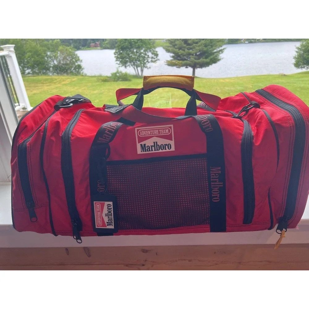 Marlboro vtg adventure
